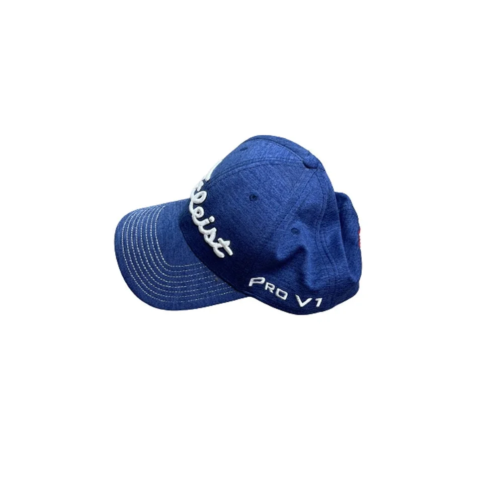 TITLEIST‎ TOUR PERFORMANCE GOLF HAT  SIZE S/M